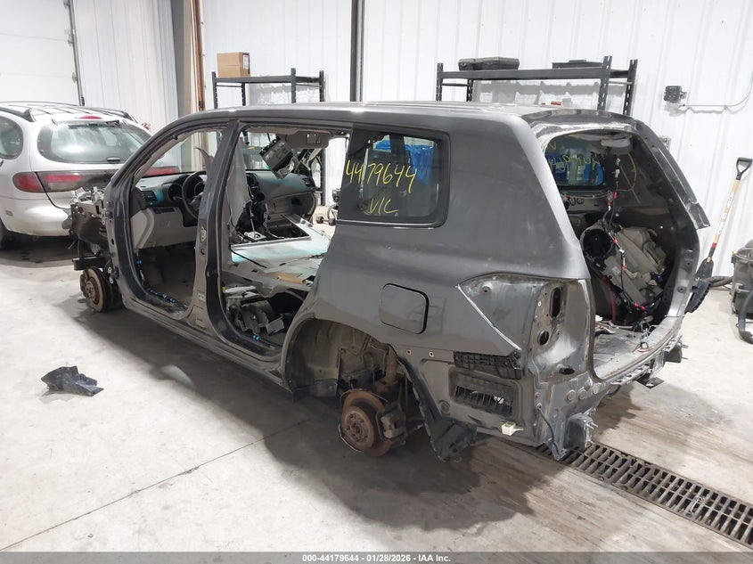 2008 Toyota Highlander Limited