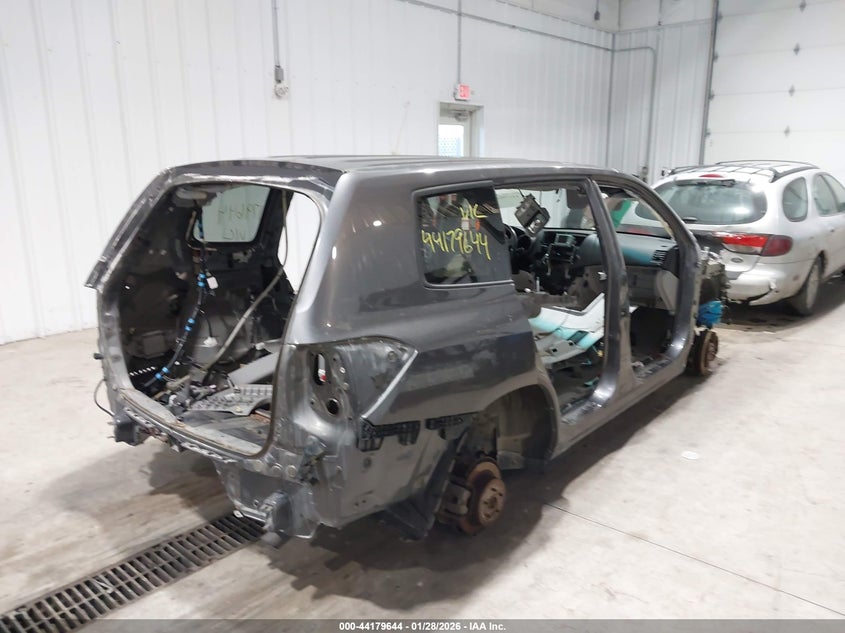 2008 Toyota Highlander Limited