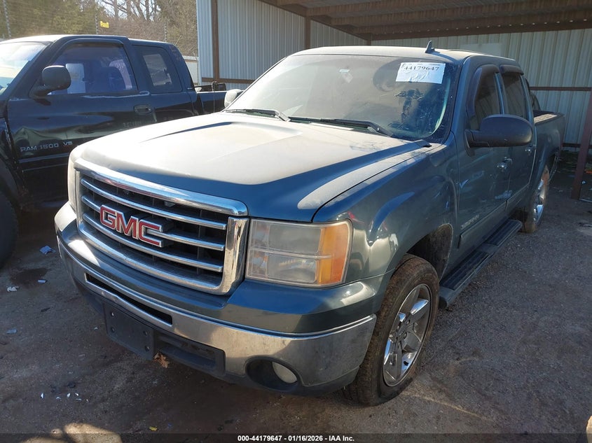 2012 GMC Sierra 1500 Slt