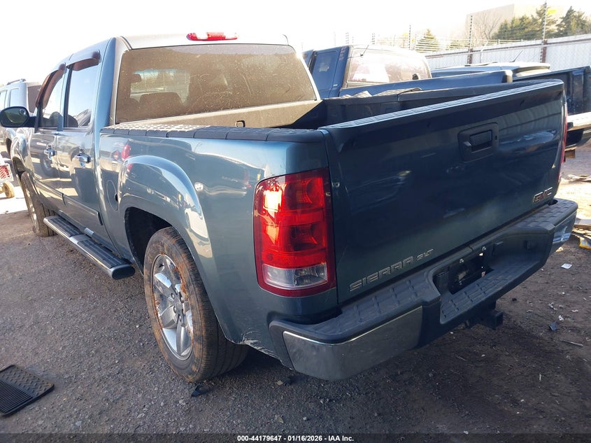 2012 GMC Sierra 1500 Slt
