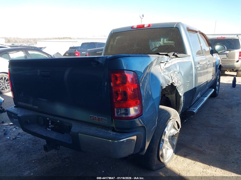 2012 GMC Sierra 1500 Slt