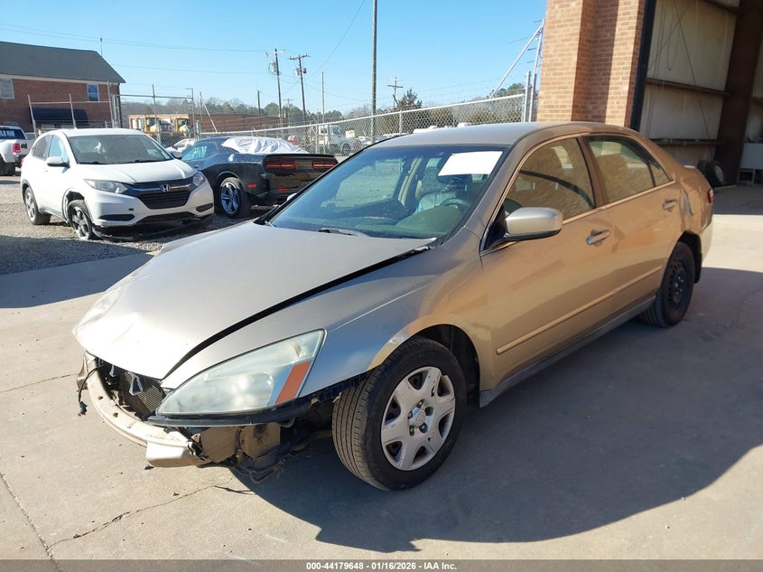 2005 Honda Accord 2.4 Lx