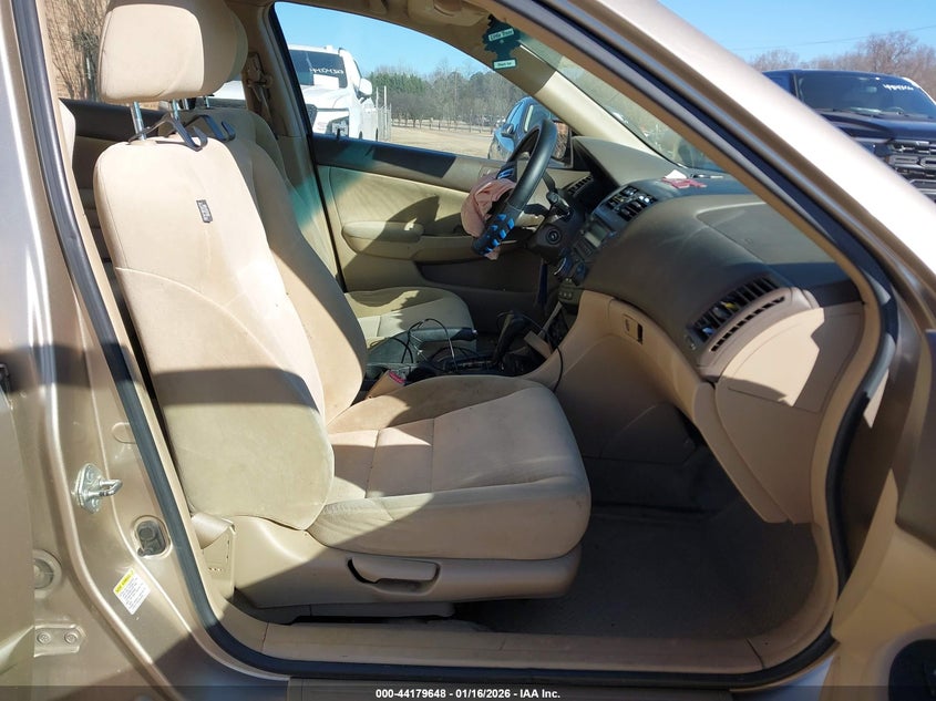 2005 Honda Accord 2.4 Lx