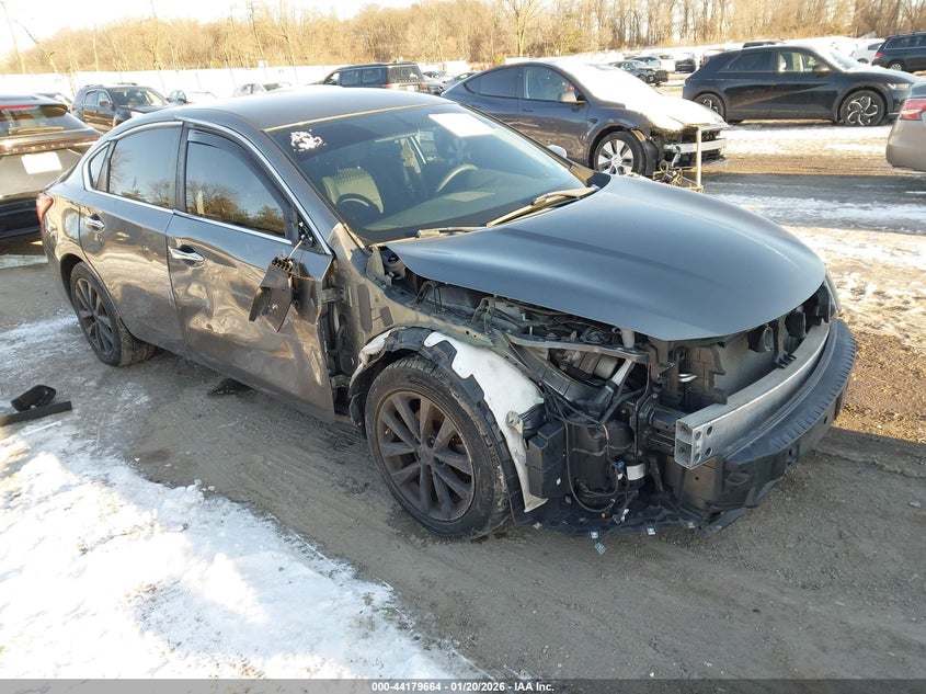2017 Nissan Altima 2.5 Sv