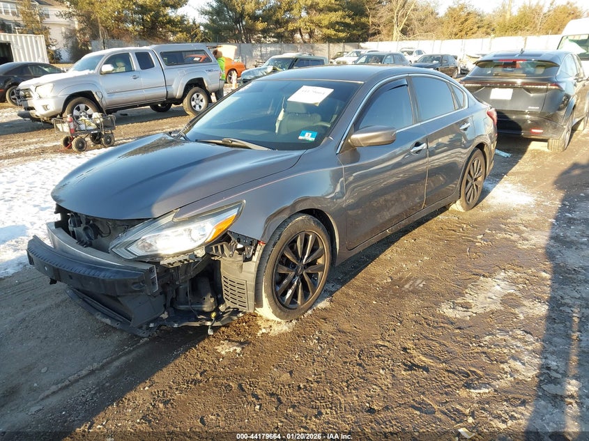 2017 Nissan Altima 2.5 Sv