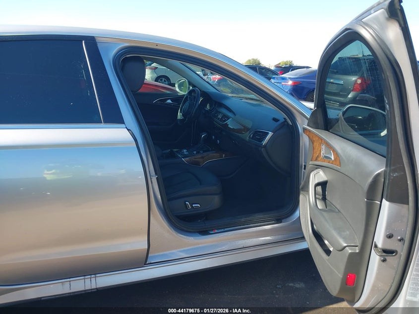 2016 Audi A6 2.0T Premium Plus