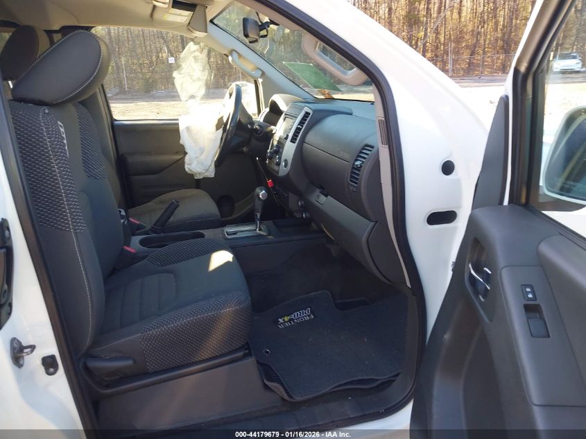 2016 Nissan Frontier Pro-4X