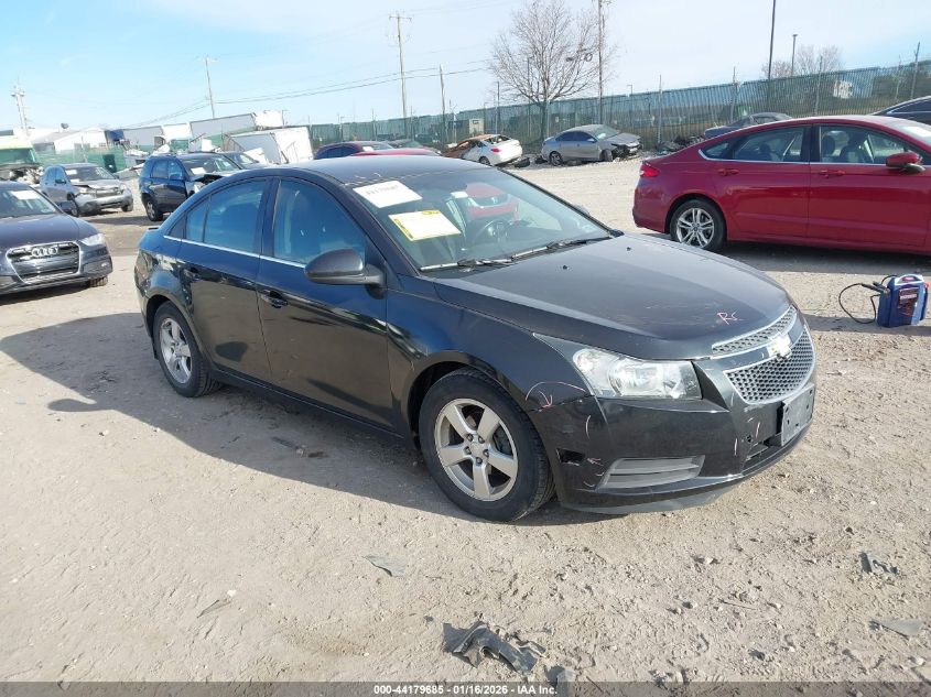 2014 Chevrolet Cruze