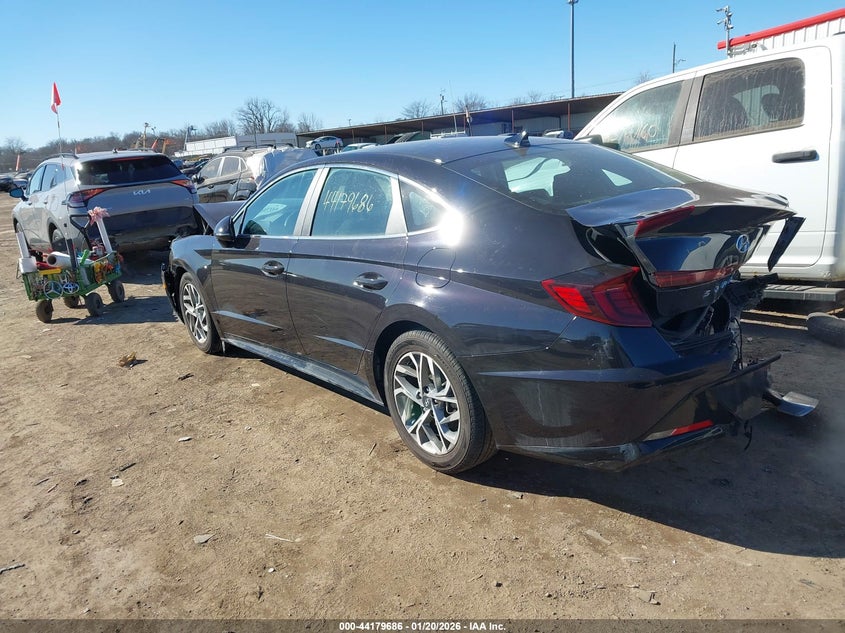 2023 Hyundai Sonata Sel