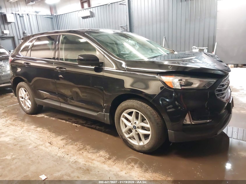 2022 Ford Edge Sel