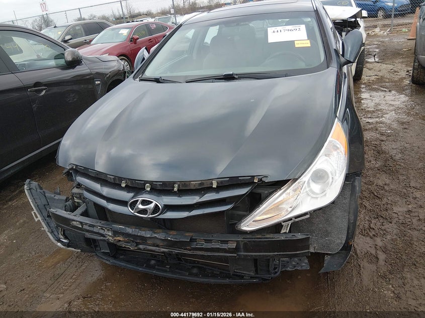 2013 Hyundai Sonata Gls
