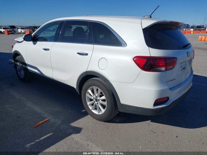 2020 Kia Sorento 3.3L Lx