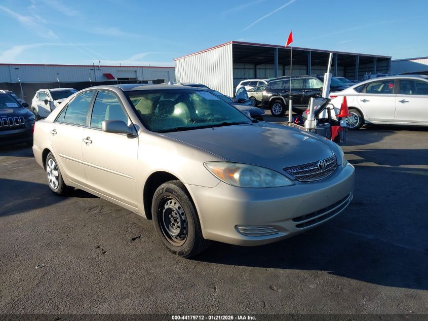 2004 Toyota Camry