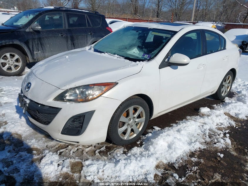 2010 Mazda Mazda3 I Touring
