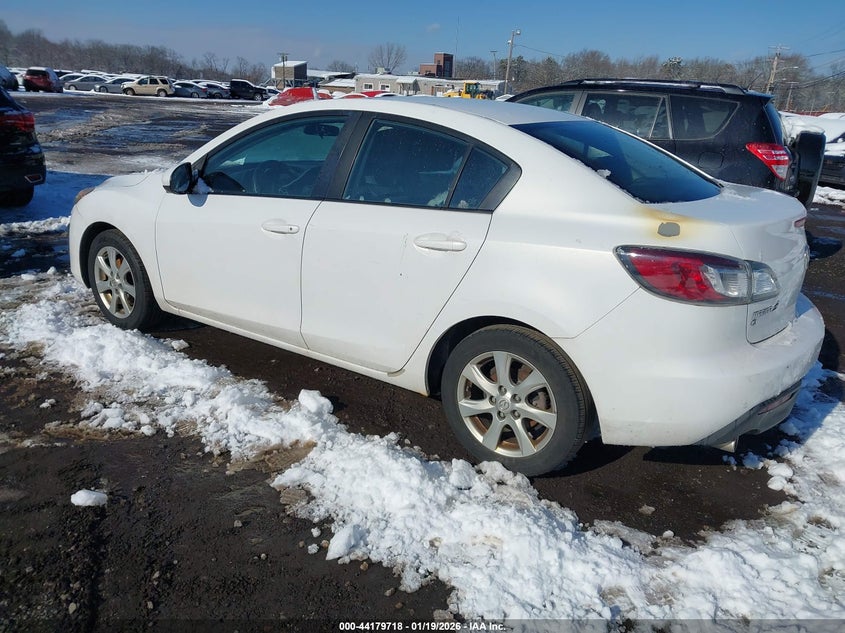 2010 Mazda Mazda3 I Touring