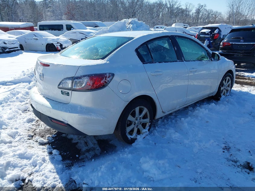 2010 Mazda Mazda3 I Touring