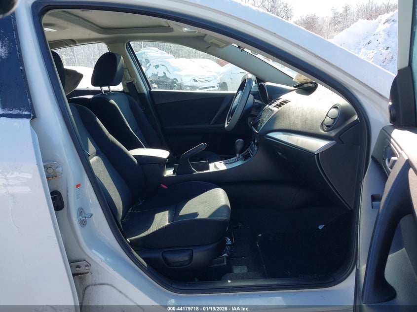 2010 Mazda Mazda3 I Touring