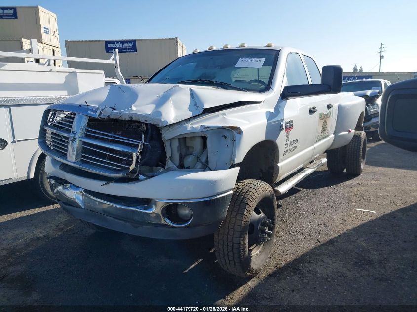 2008 Dodge Ram 3500 Slt