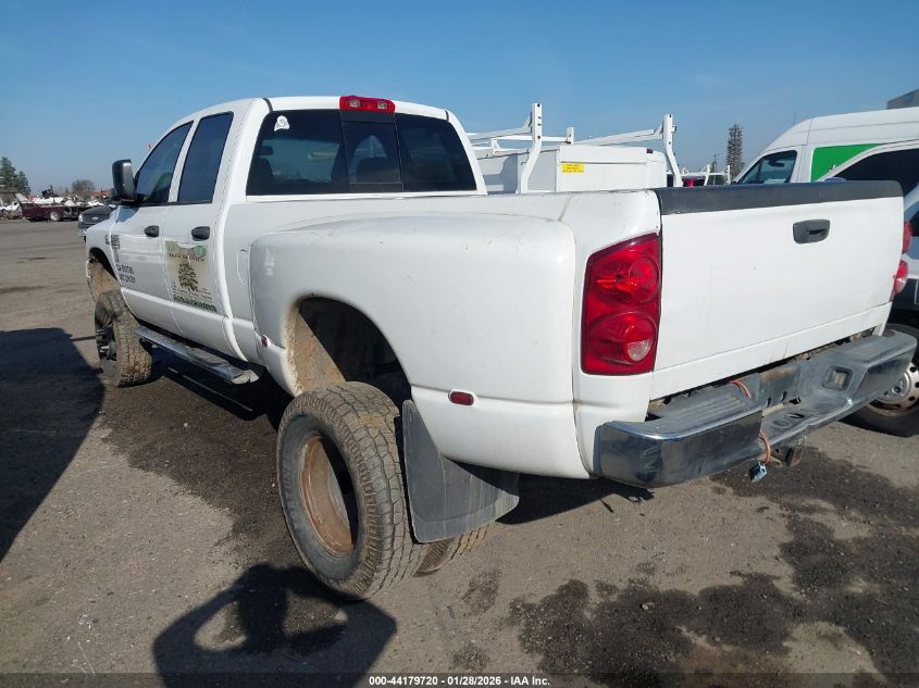 2008 Dodge Ram 3500 Slt