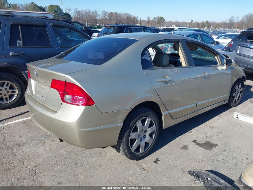 2008 Honda Civic Lx