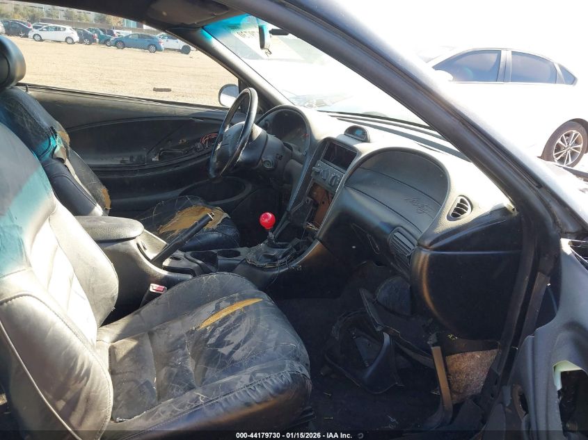 1996 Ford Mustang Gt