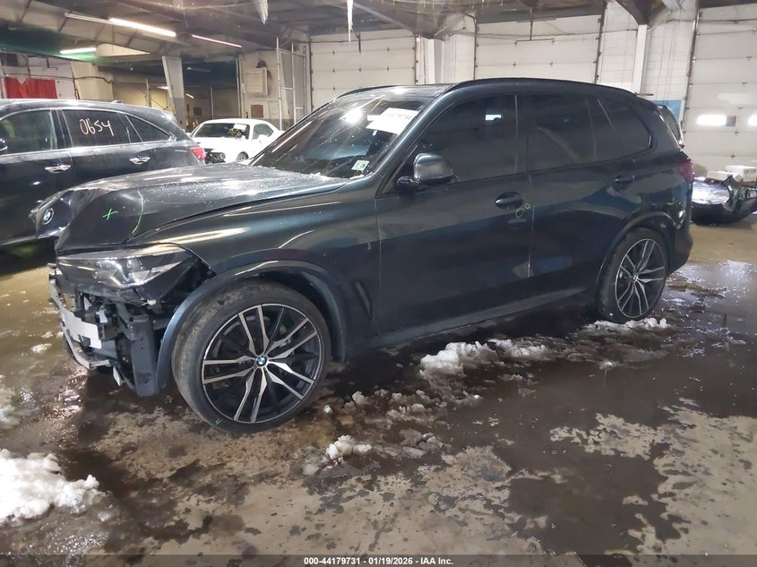 2019 BMW X5 xDrive40I