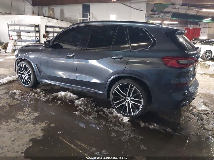 2019 BMW X5 xDrive40I