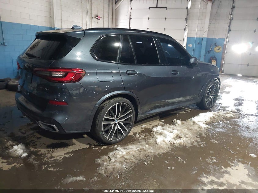 2019 BMW X5 xDrive40I