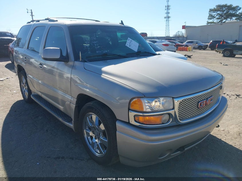 2006 GMC Yukon Denali