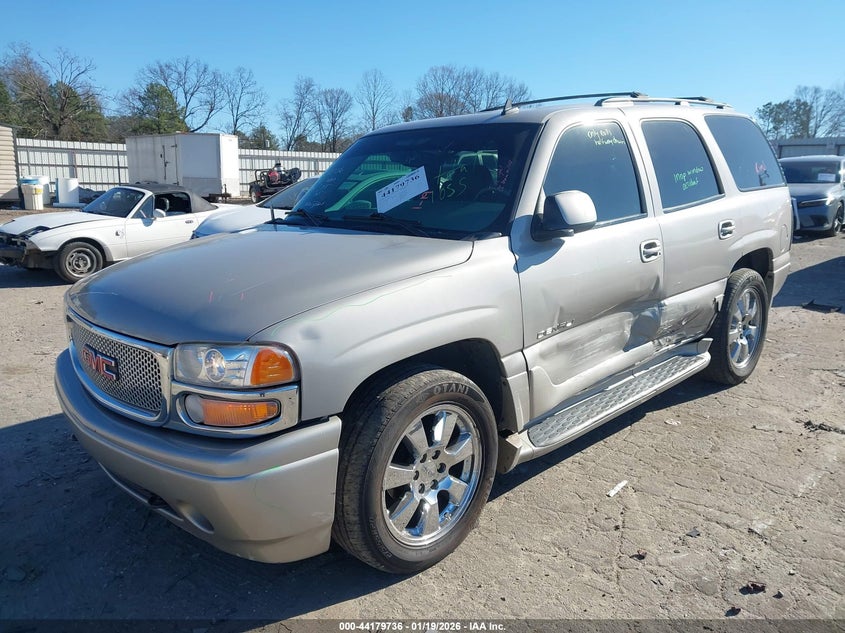 2006 GMC Yukon Denali