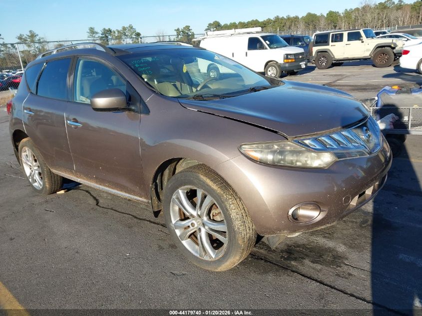 2009 Nissan Murano