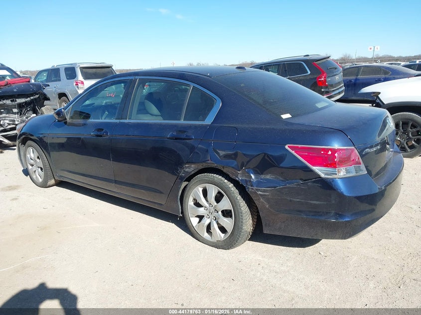 2008 Honda Accord 2.4 Ex-L