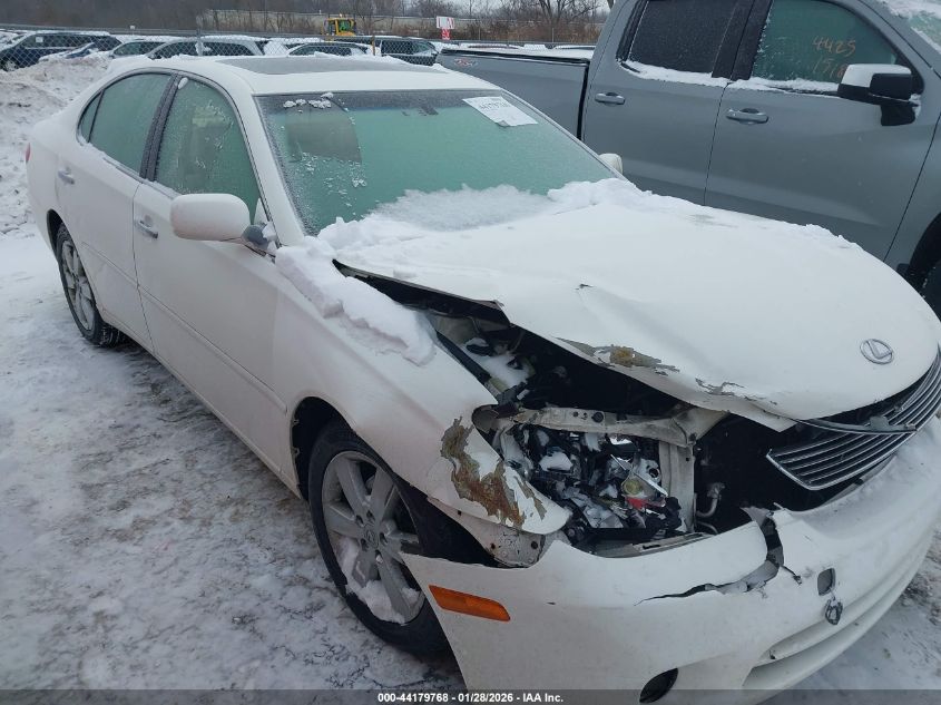 2005 Lexus Es 330