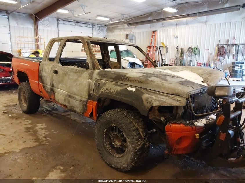 1999 Dodge Ram 2500 St