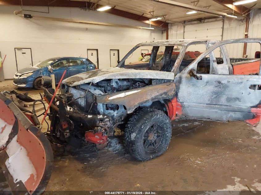 1999 Dodge Ram 2500 St