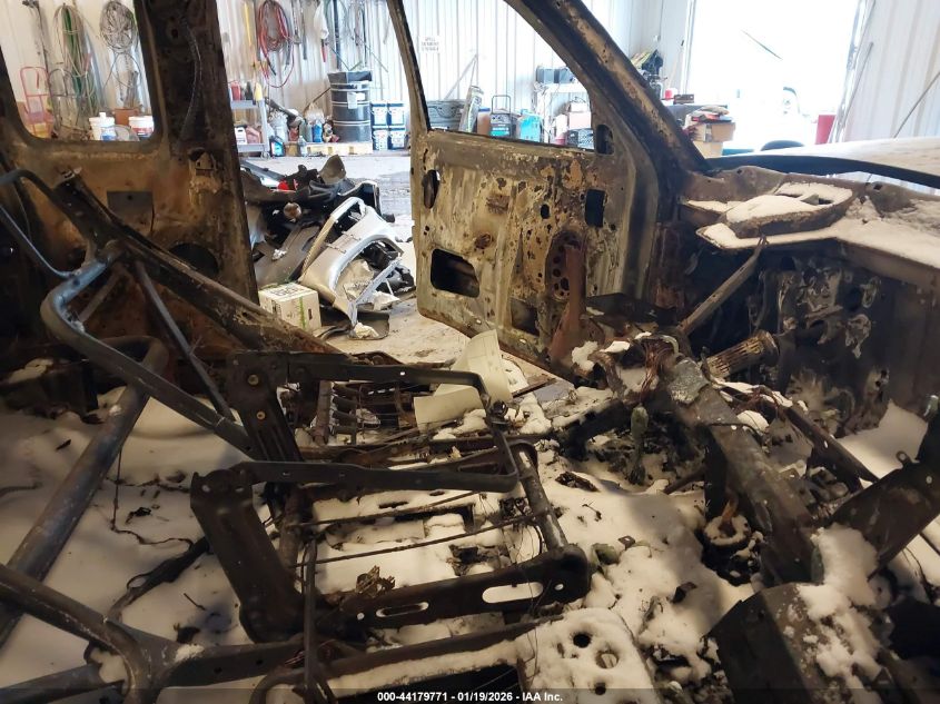 1999 Dodge Ram 2500 St