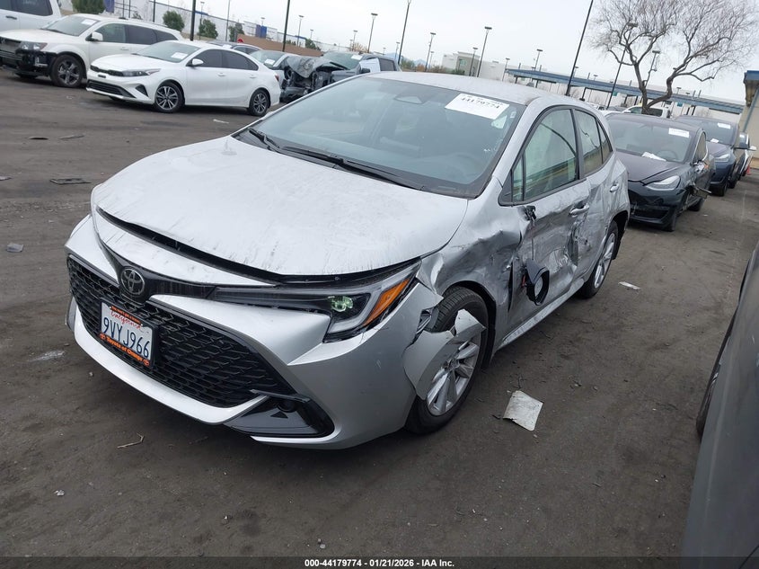 2026 Toyota Corolla Se