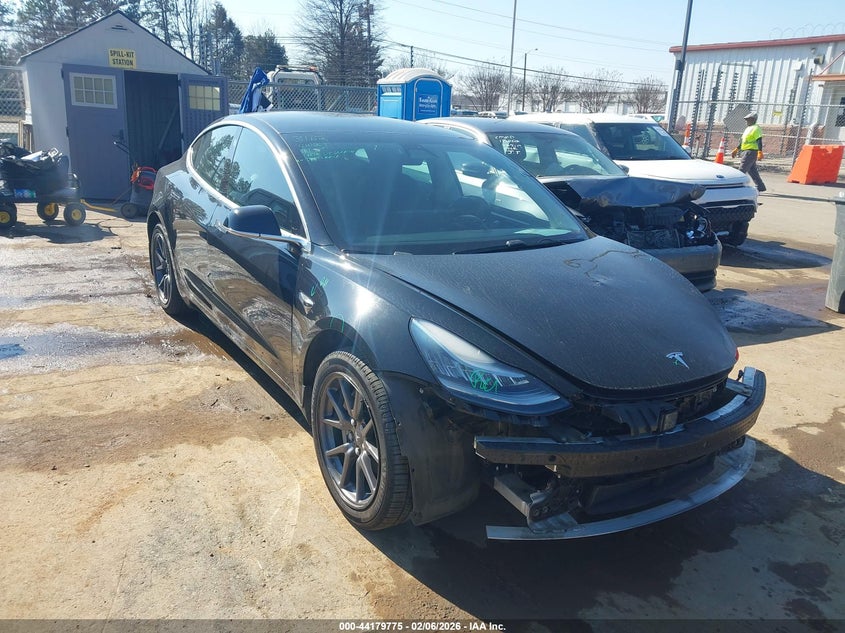 2019 Tesla Model 3 Long Range/Mid Range/Standard Range/Standard Range Plus