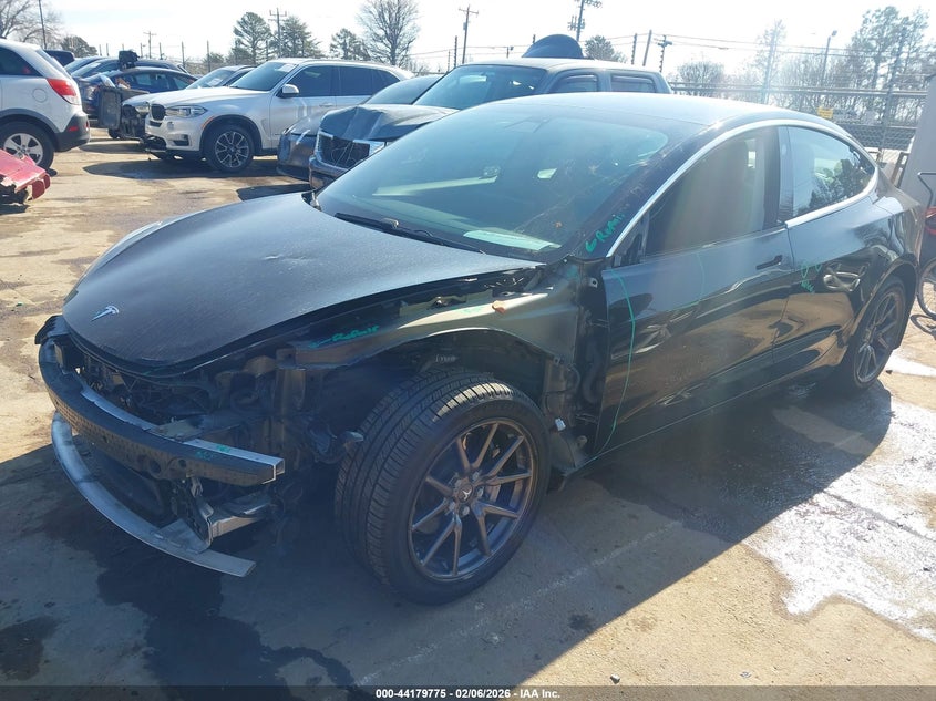 2019 Tesla Model 3 Long Range/Mid Range/Standard Range/Standard Range Plus