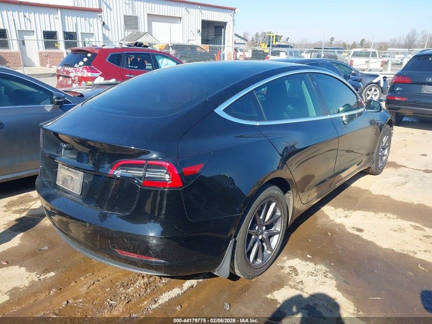 2019 Tesla Model 3 Long Range/Mid Range/Standard Range/Standard Range Plus