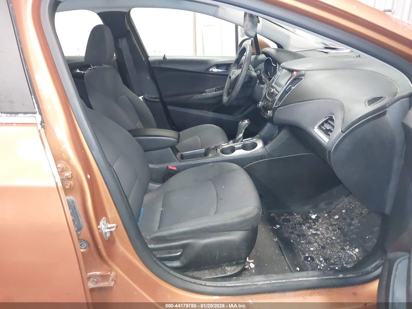 2017 Chevrolet Cruze Lt Auto