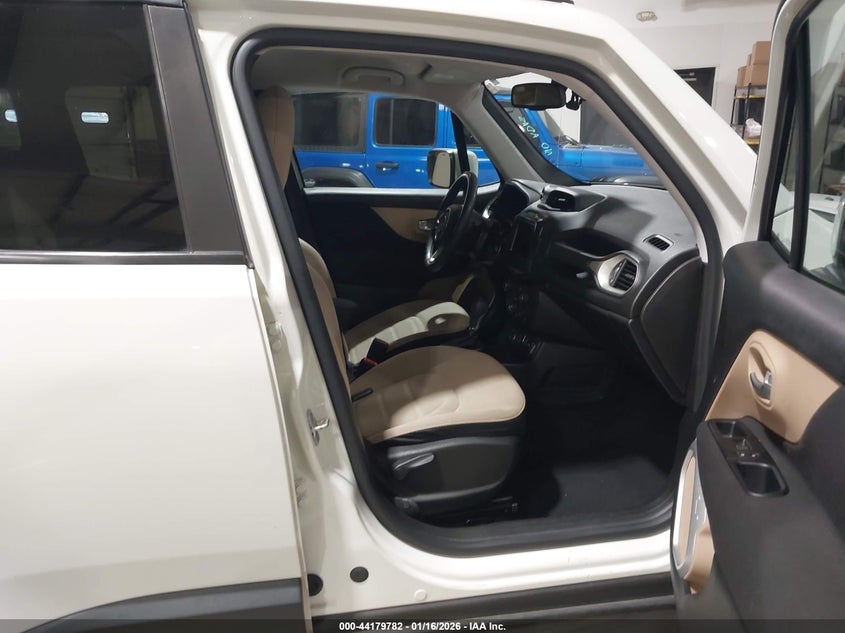 2019 Jeep Renegade Latitude 4X4