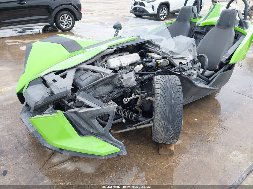 2022 Polaris Slingshot Sl VIN: 57XAAPHD0N8153009 Lot: 44179787