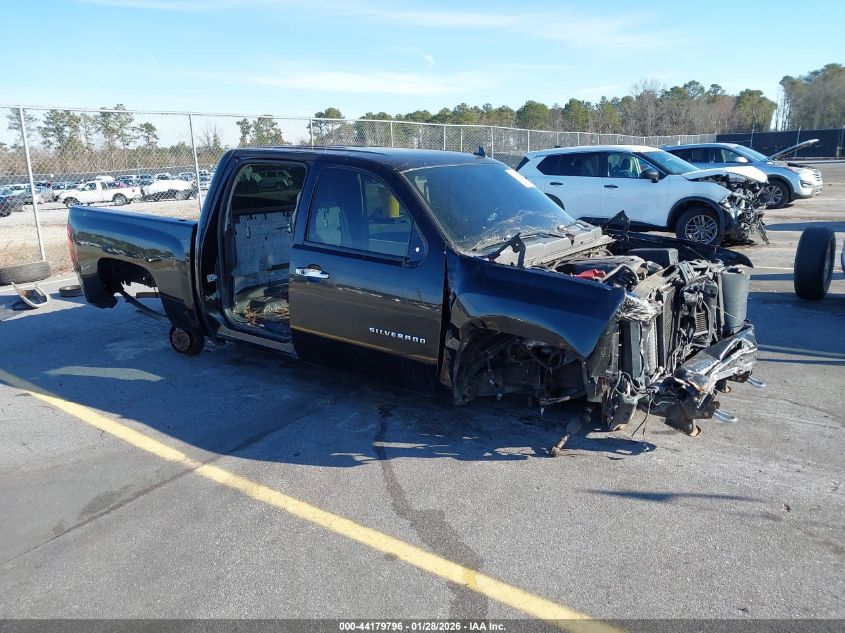 2011 Chevrolet Silverado 1500