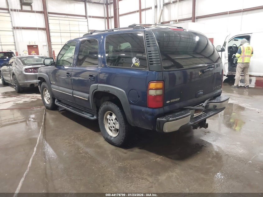 2002 Chevrolet Tahoe Lt