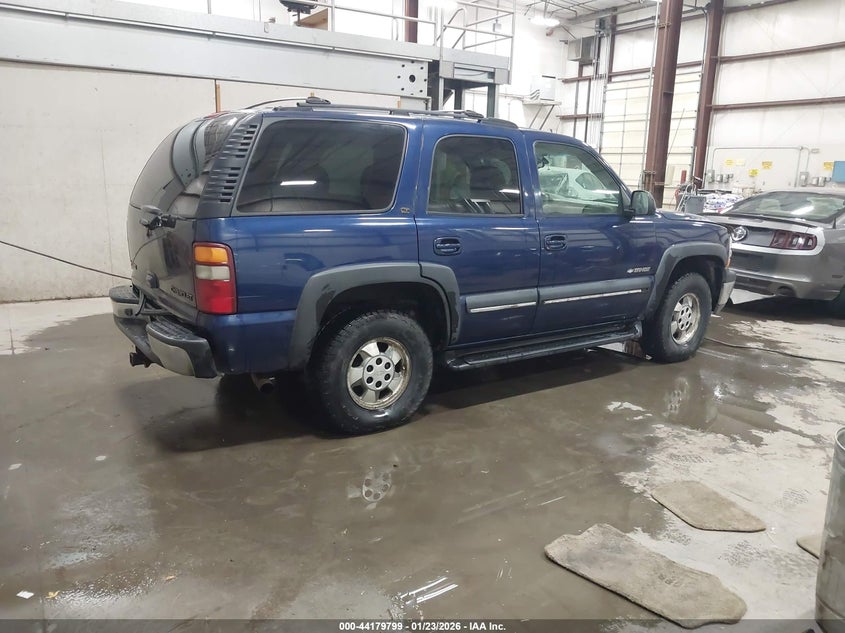 2002 Chevrolet Tahoe Lt