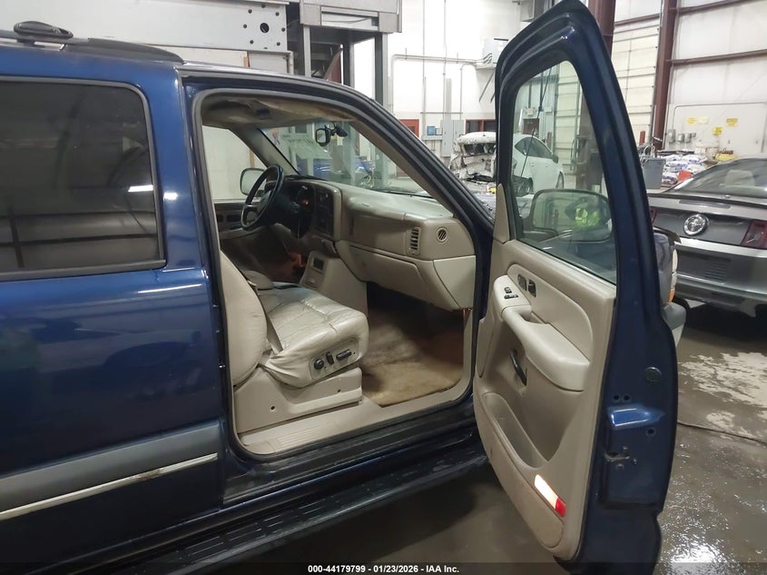 2002 Chevrolet Tahoe Lt