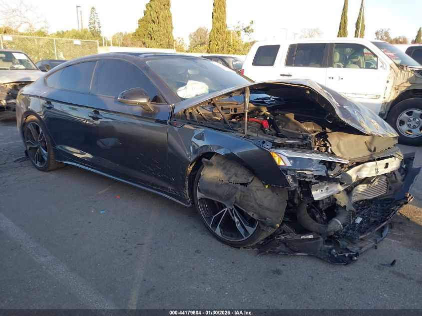 2022 Audi S5 Sportback Premium Plus Tfsi Quattro Tiptronic