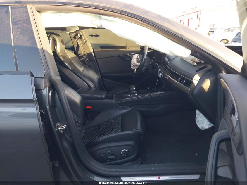 2022 Audi S5 Sportback Premium Plus Tfsi Quattro Tiptronic