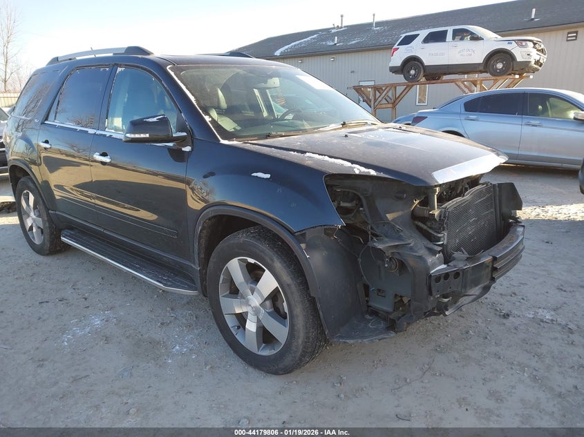 2011 GMC Acadia Slt-1